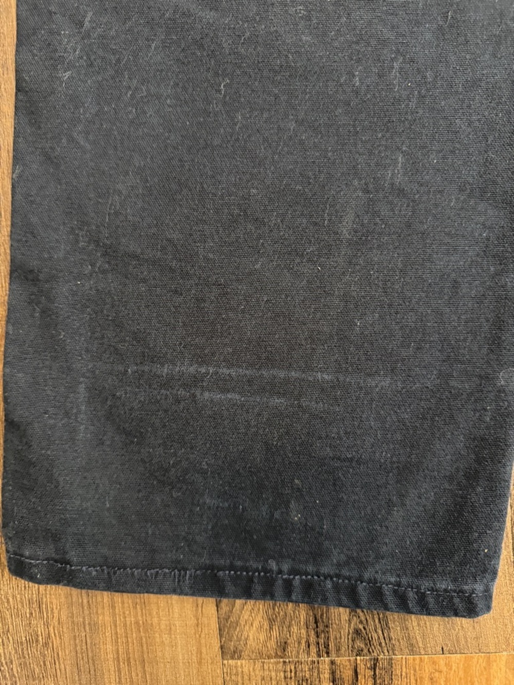 Carhartt B01 14800 Double Knee USA 36x34 Black - Picture 14 of 16